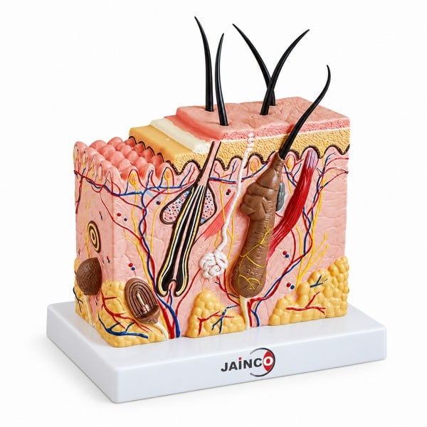 Skin Block Model Enlarge